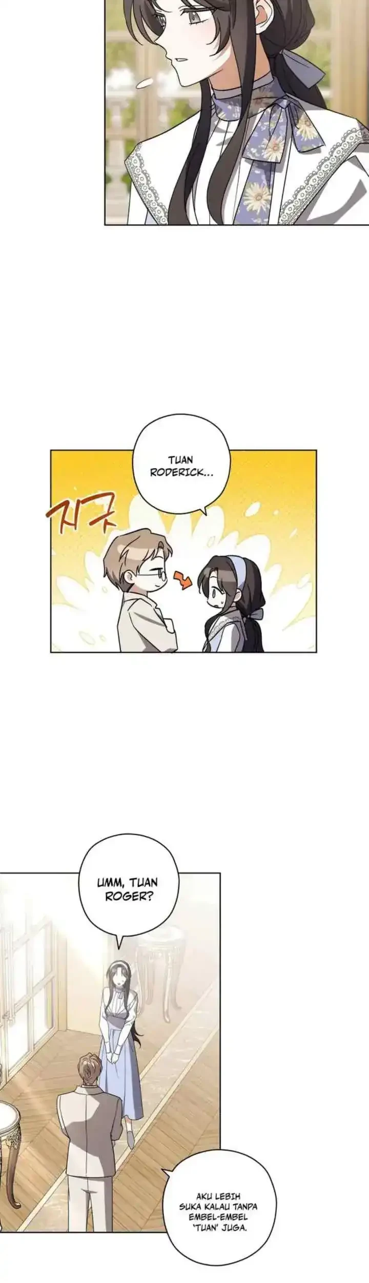 Dear Anonymous Sponsor Chapter 27 halaman 16
