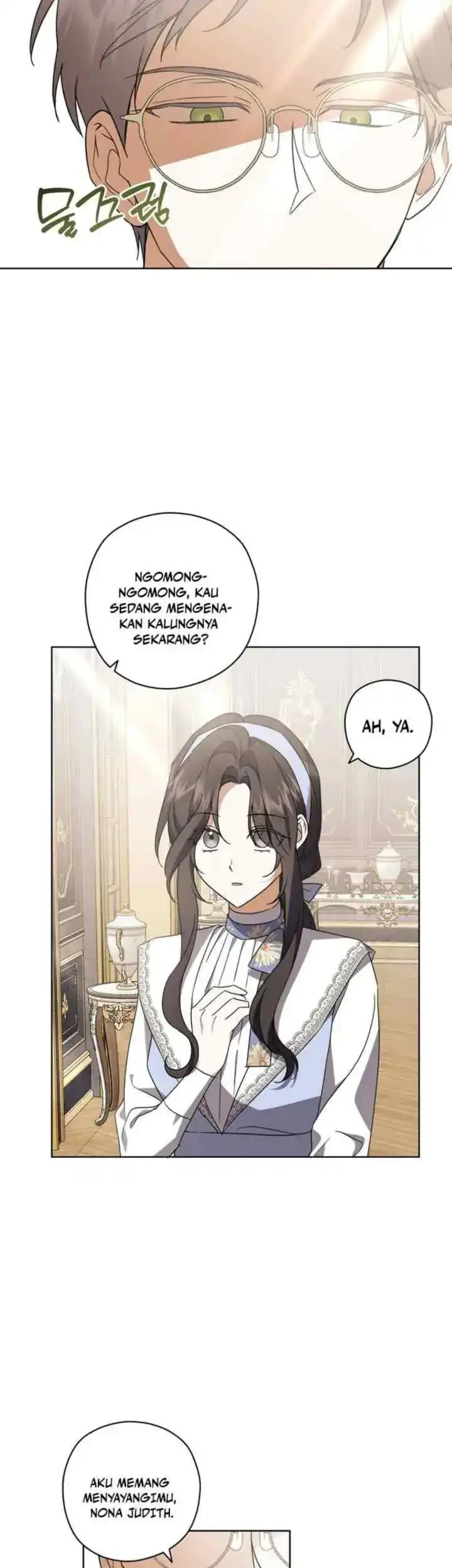 Dear Anonymous Sponsor Chapter 27 halaman 18