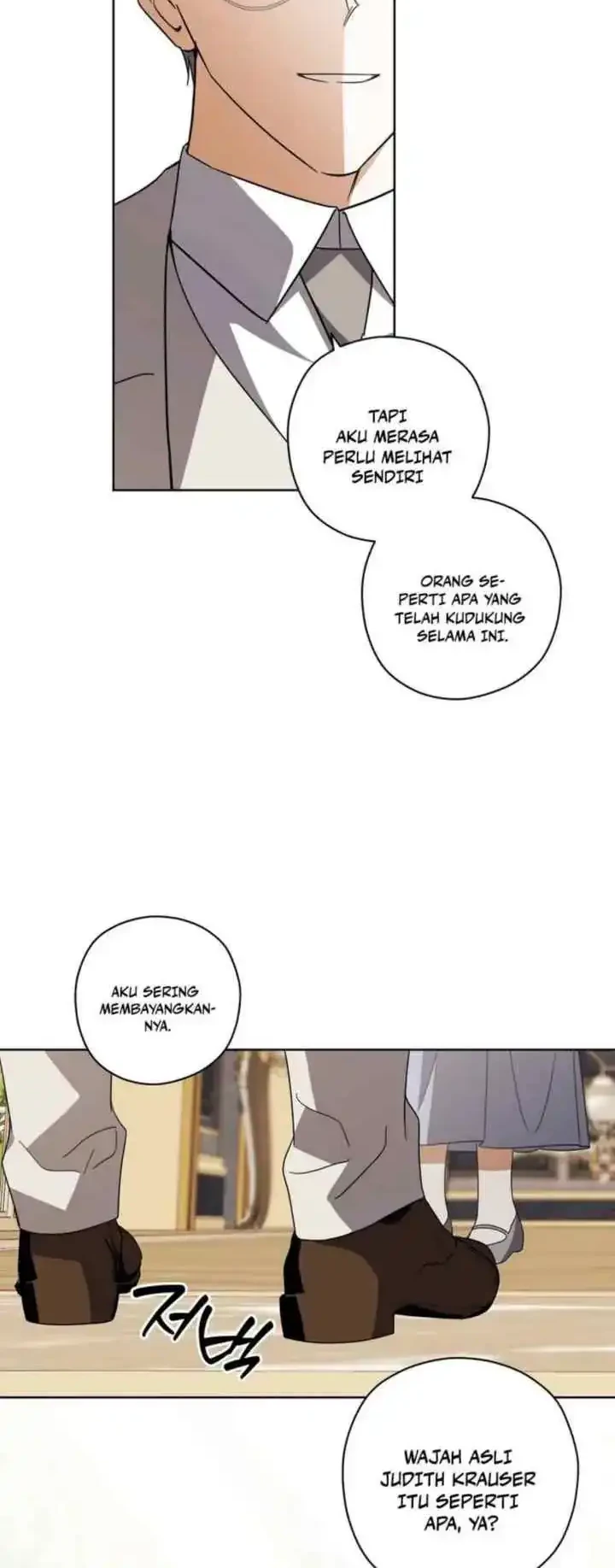 Dear Anonymous Sponsor Chapter 27 halaman 19