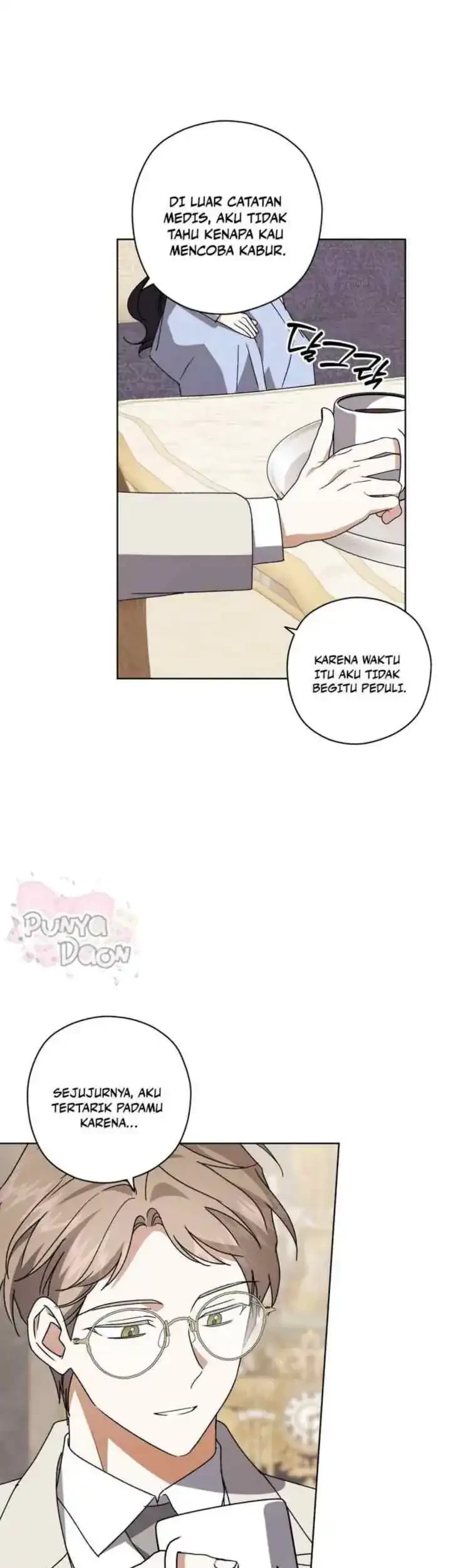 Dear Anonymous Sponsor Chapter 28 halaman 20