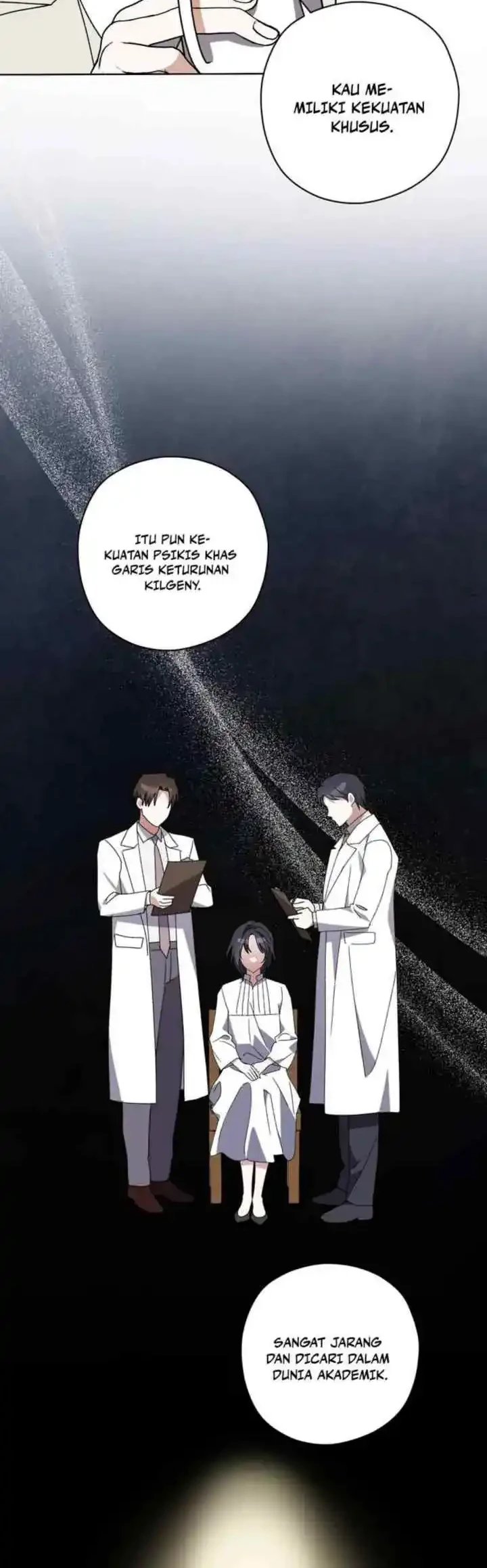 Dear Anonymous Sponsor Chapter 28 halaman 21