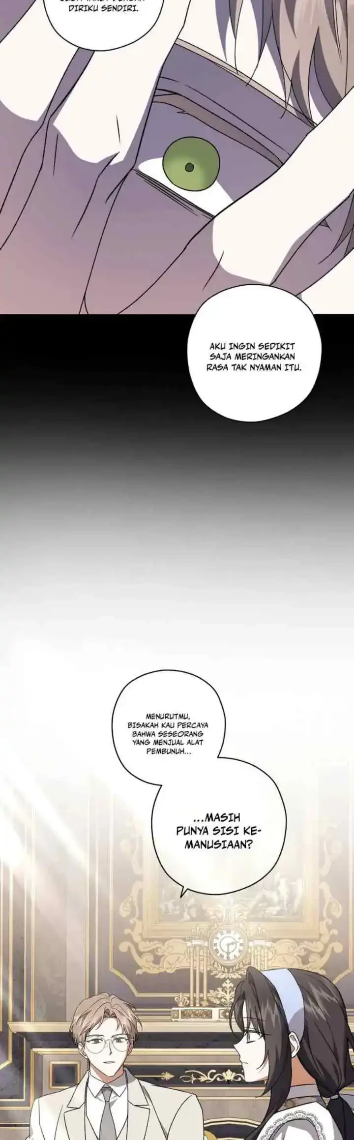 Dear Anonymous Sponsor Chapter 28 Gambar 24