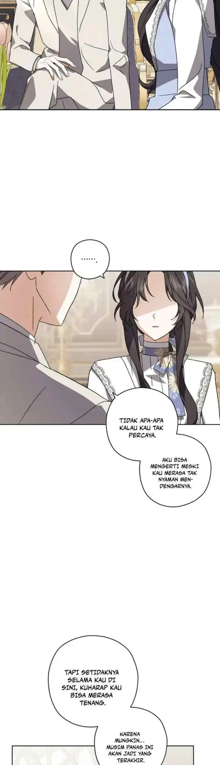 Dear Anonymous Sponsor Chapter 28 Gambar 25