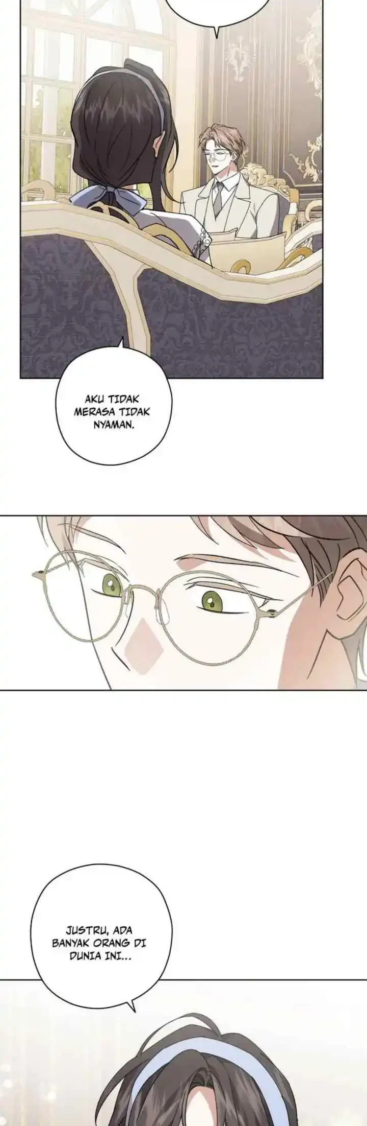 Dear Anonymous Sponsor Chapter 28 Gambar 26