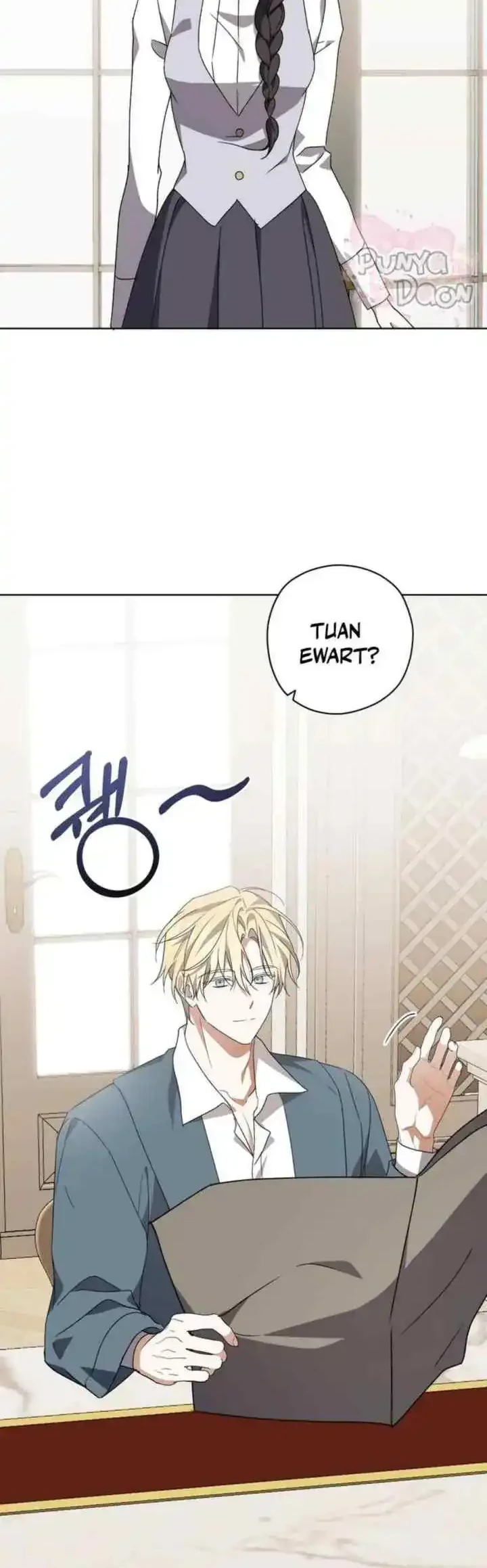 Dear Anonymous Sponsor Chapter 28 Gambar 32