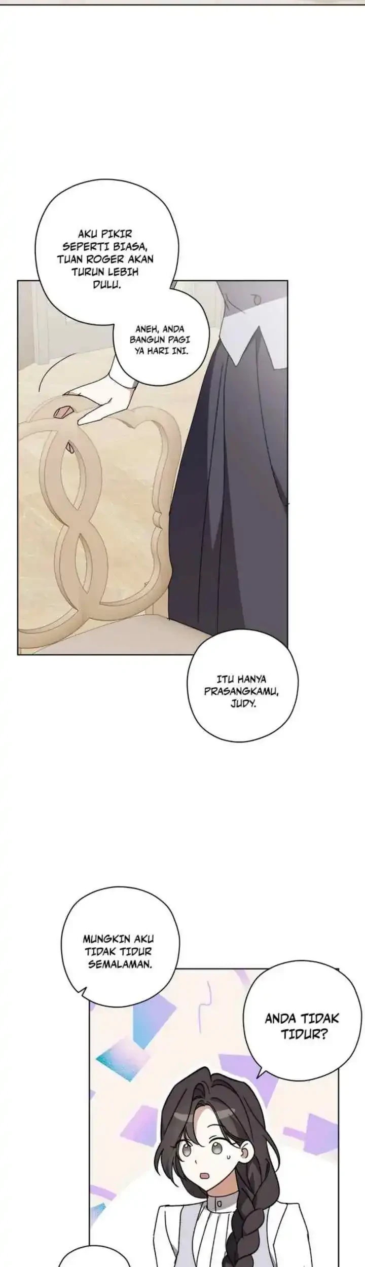 Dear Anonymous Sponsor Chapter 28 Gambar 33