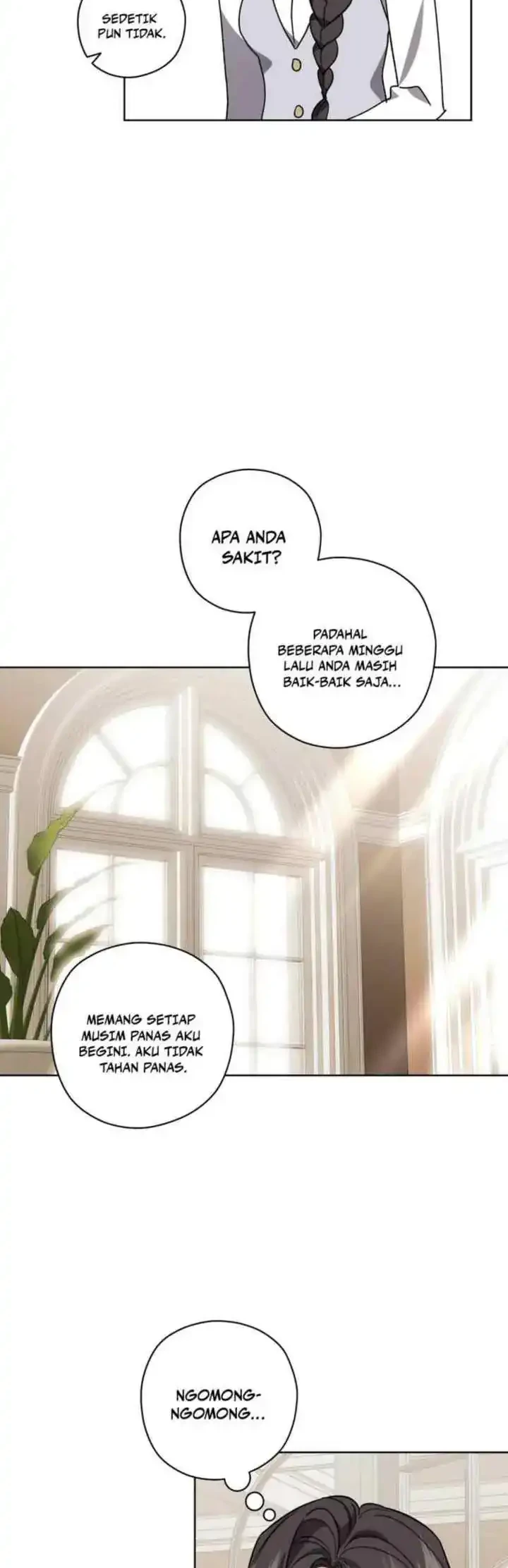 Dear Anonymous Sponsor Chapter 28 Gambar 34