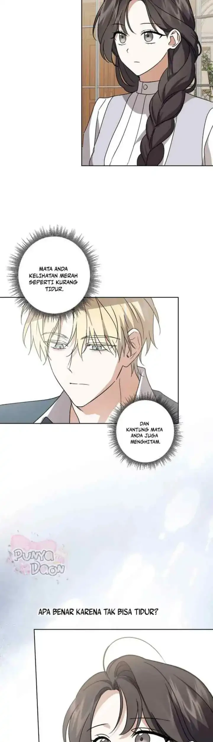 Dear Anonymous Sponsor Chapter 28 Gambar 35