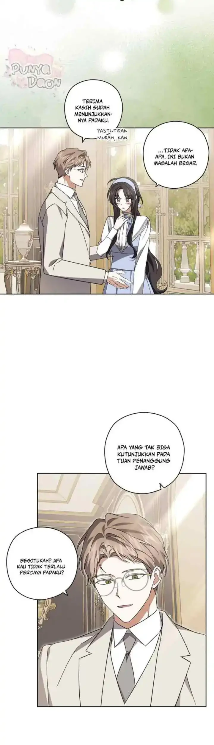 Dear Anonymous Sponsor Chapter 28 halaman 4