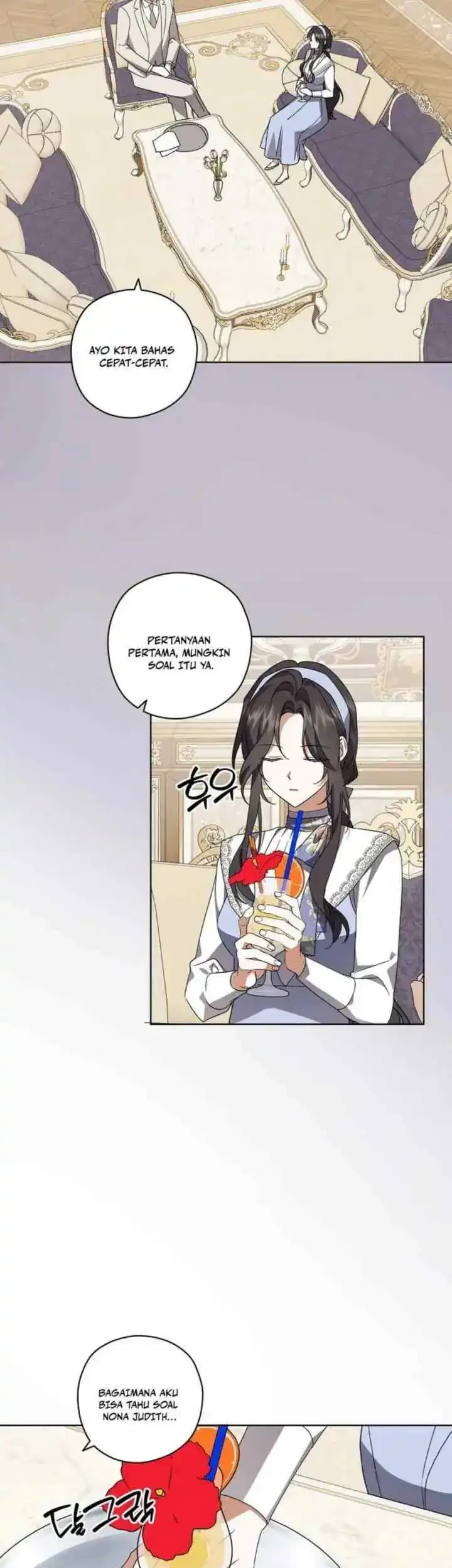 Dear Anonymous Sponsor Chapter 28 halaman 6