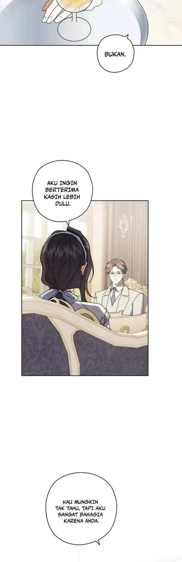 Dear Anonymous Sponsor Chapter 28 halaman 7
