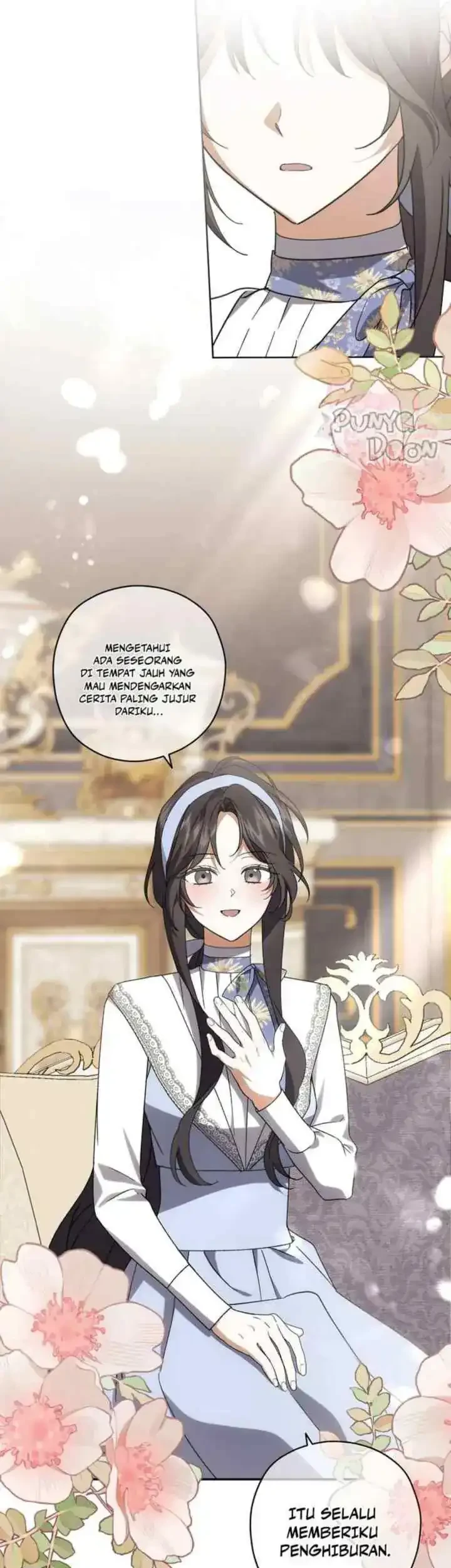 Dear Anonymous Sponsor Chapter 28 halaman 8