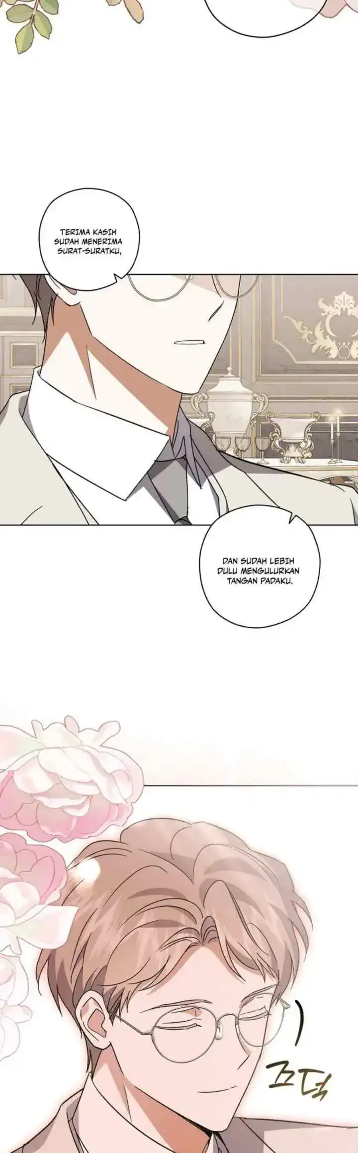 Dear Anonymous Sponsor Chapter 28 halaman 9