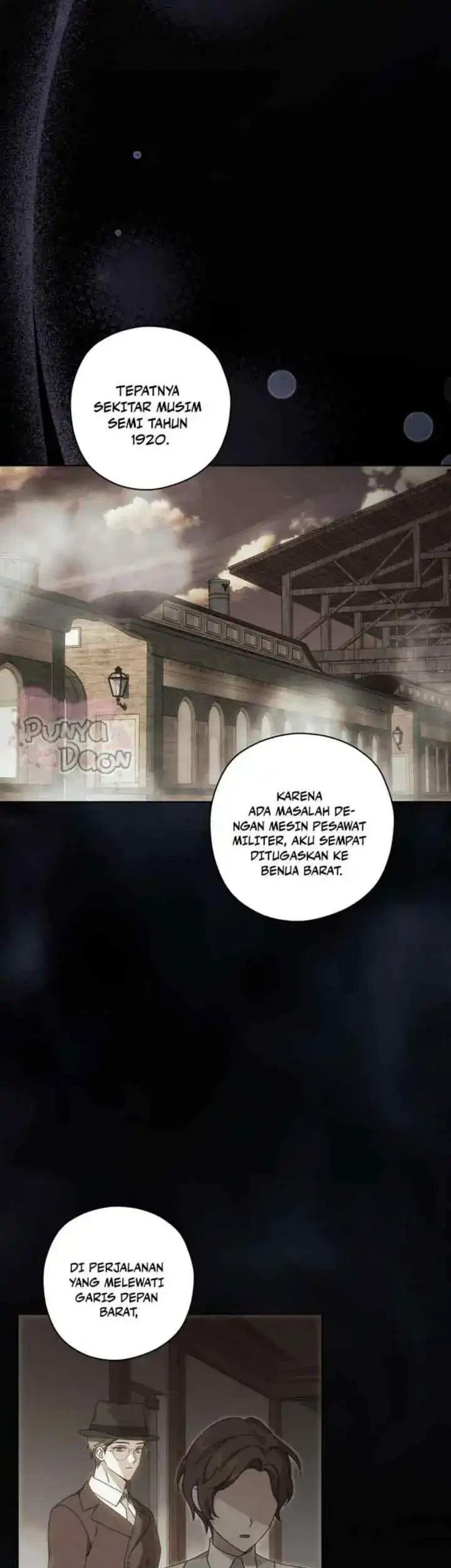 Dear Anonymous Sponsor Chapter 28 halaman 12