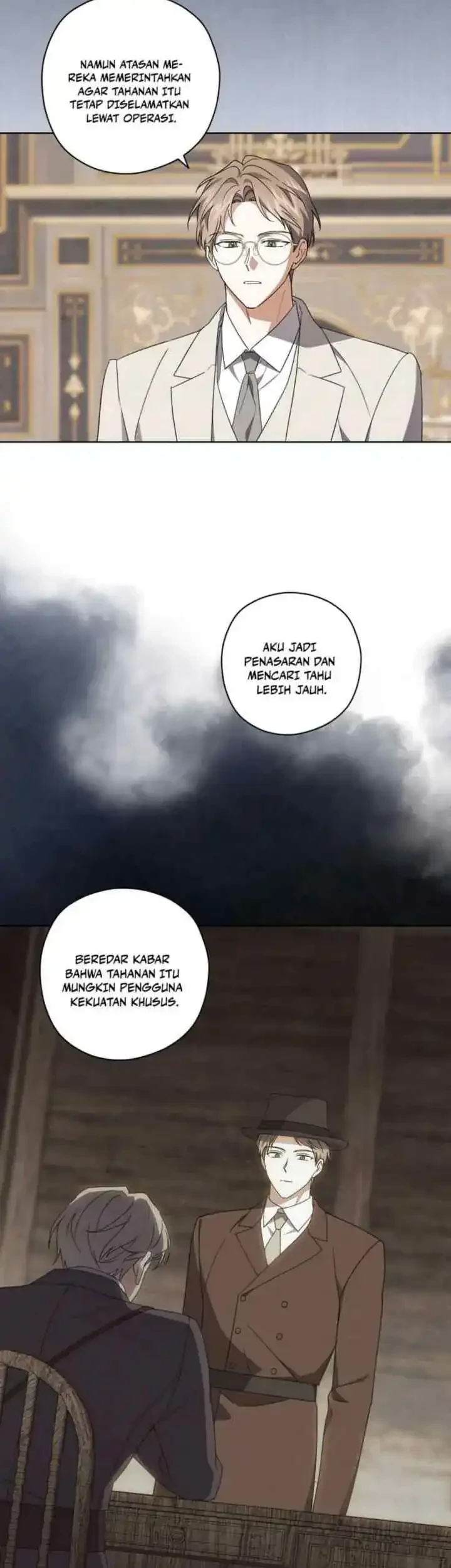Dear Anonymous Sponsor Chapter 28 halaman 14
