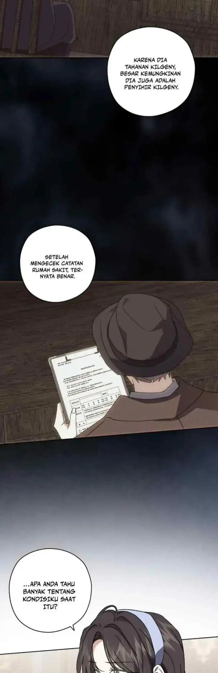 Dear Anonymous Sponsor Chapter 28 halaman 15
