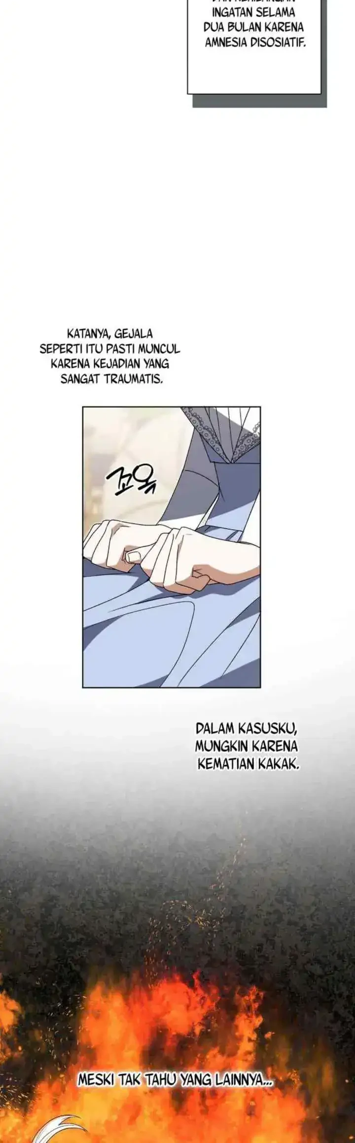 Dear Anonymous Sponsor Chapter 28 halaman 17