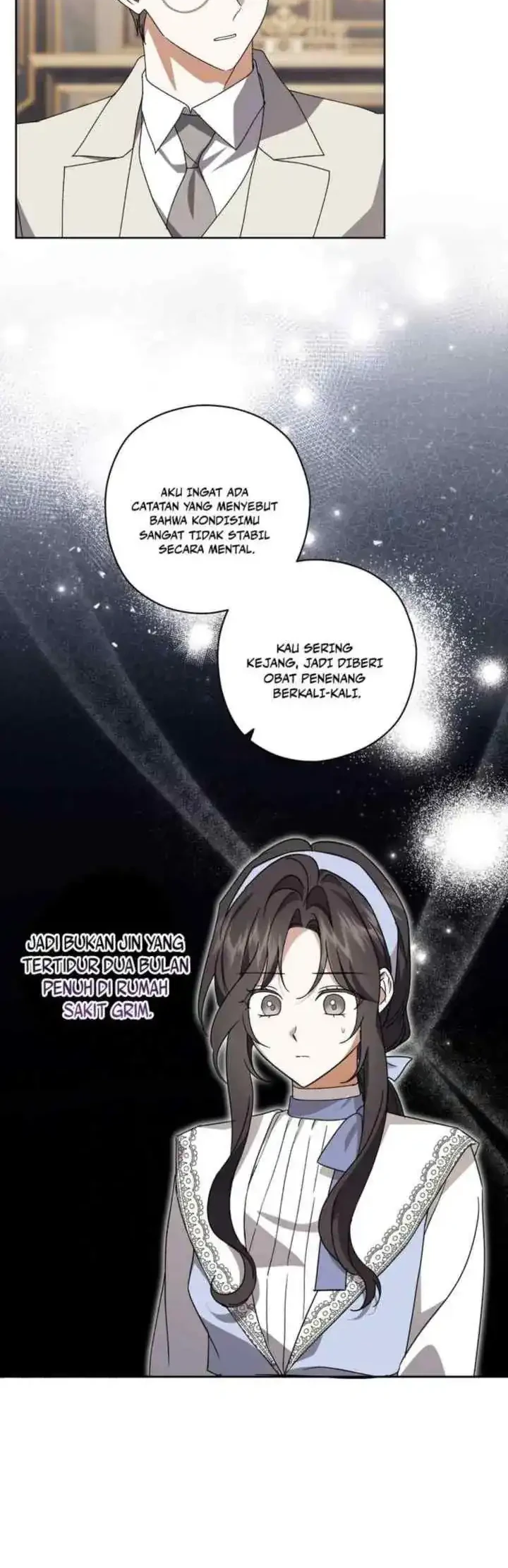 Dear Anonymous Sponsor Chapter 28 halaman 19