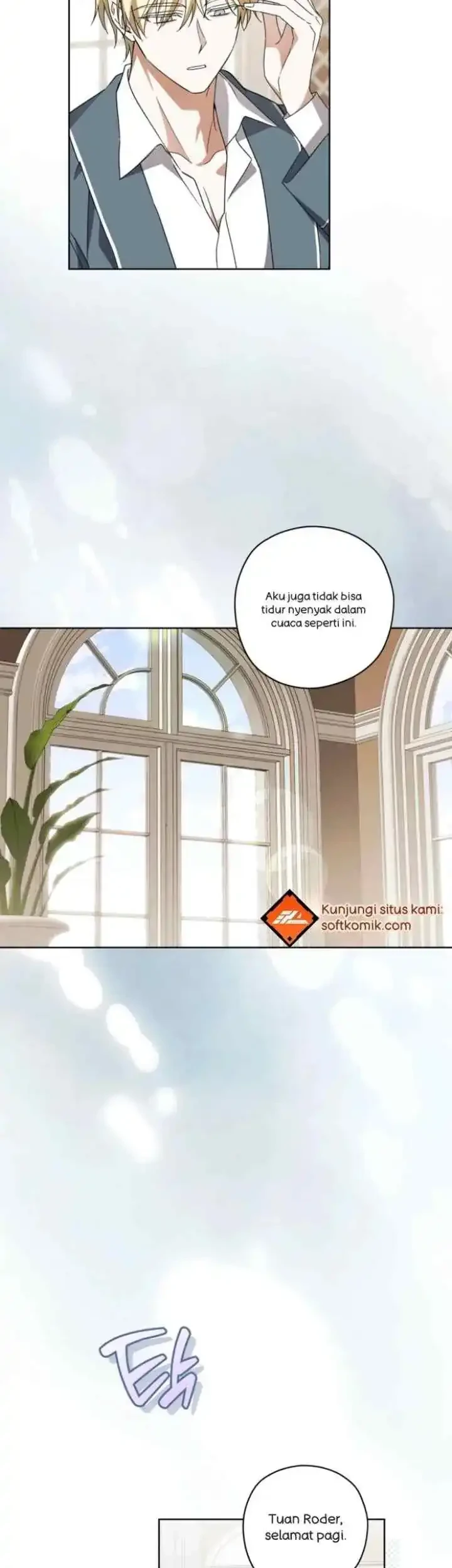 Dear Anonymous Sponsor Chapter 29 halaman 8