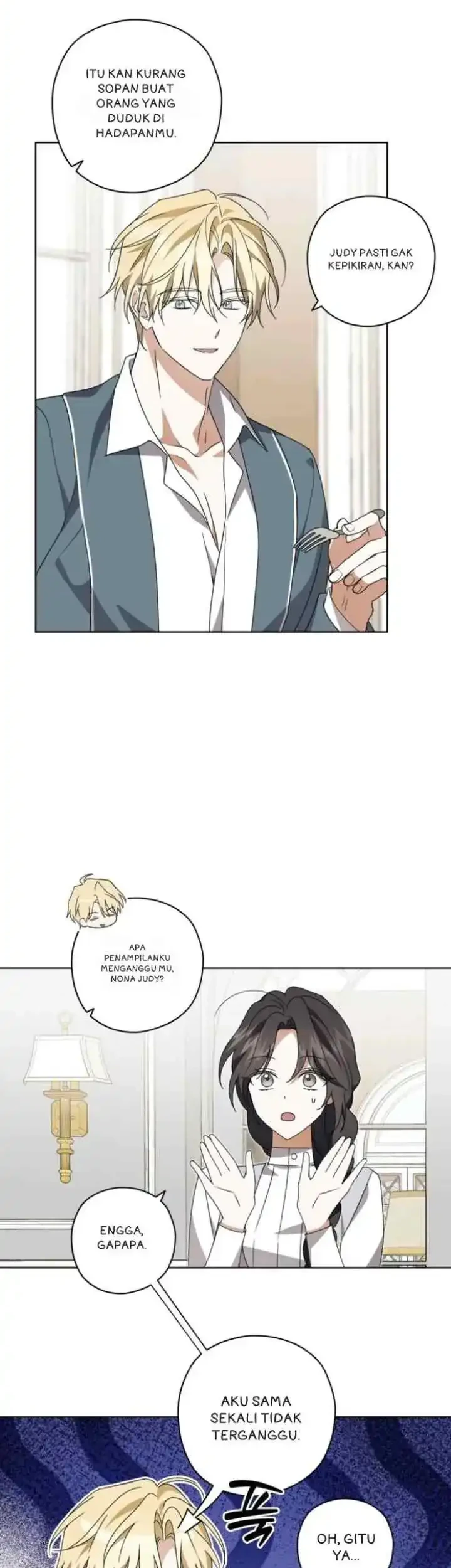 Dear Anonymous Sponsor Chapter 29 halaman 18