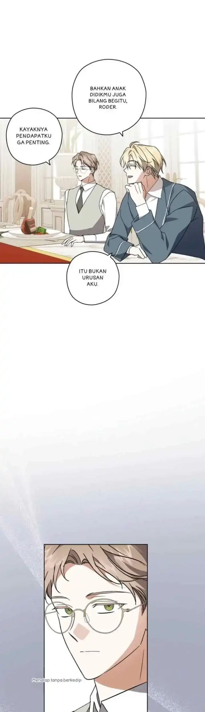Dear Anonymous Sponsor Chapter 29 halaman 21