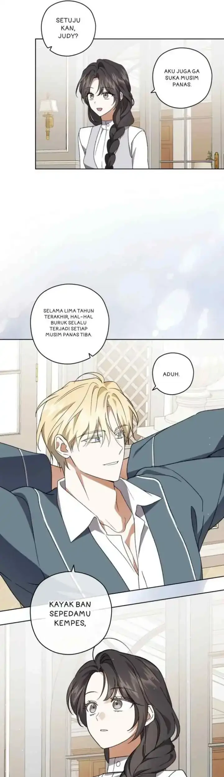 Dear Anonymous Sponsor Chapter 29 Gambar 24