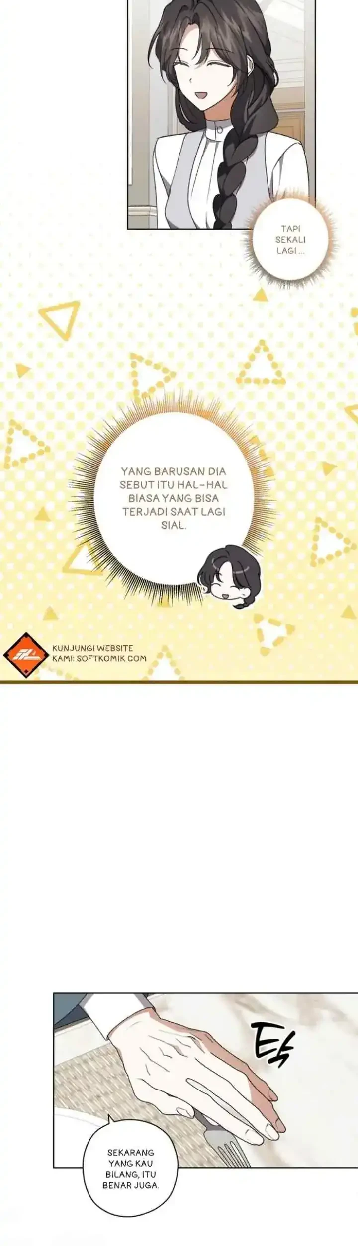 Dear Anonymous Sponsor Chapter 29 Gambar 27