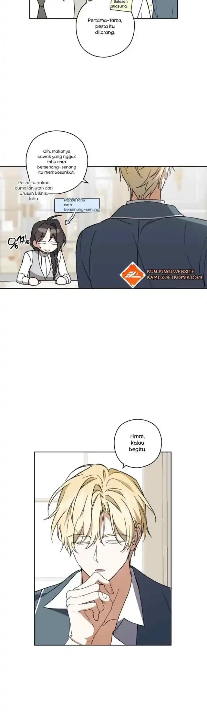 Dear Anonymous Sponsor Chapter 29 Gambar 30