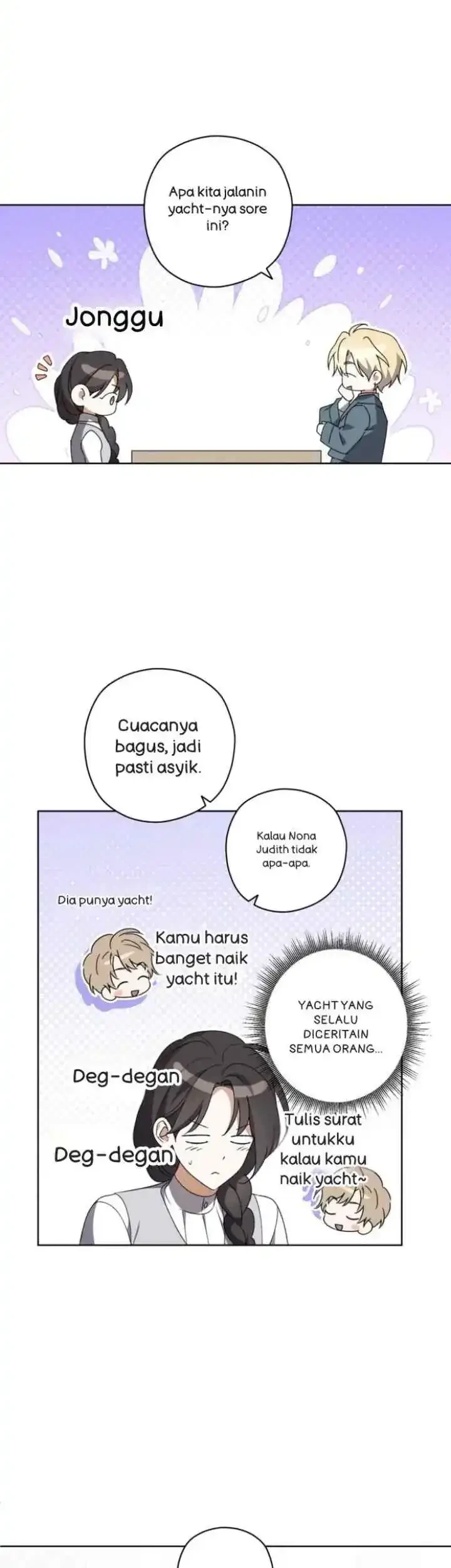 Dear Anonymous Sponsor Chapter 29 Gambar 31