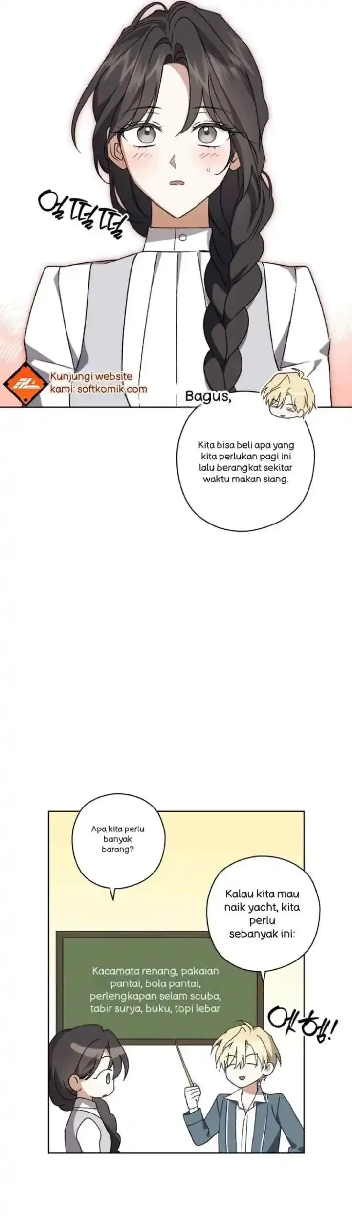Dear Anonymous Sponsor Chapter 29 Gambar 33