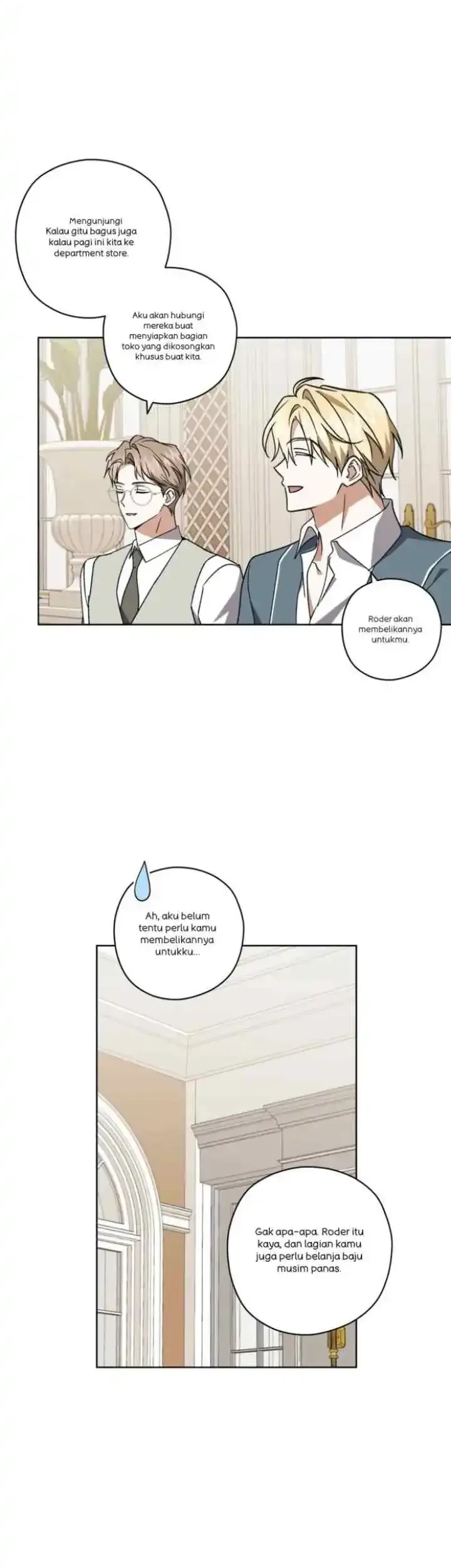 Dear Anonymous Sponsor Chapter 29 Gambar 34