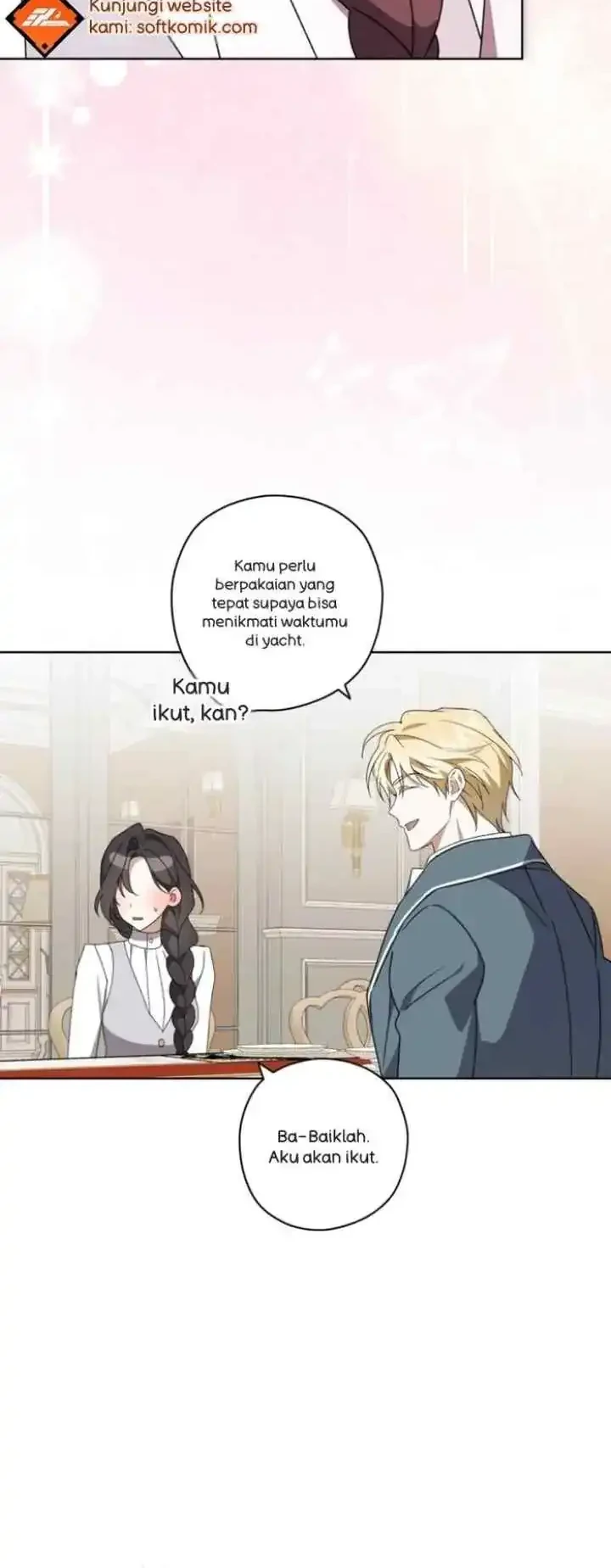 Dear Anonymous Sponsor Chapter 29 Gambar 36