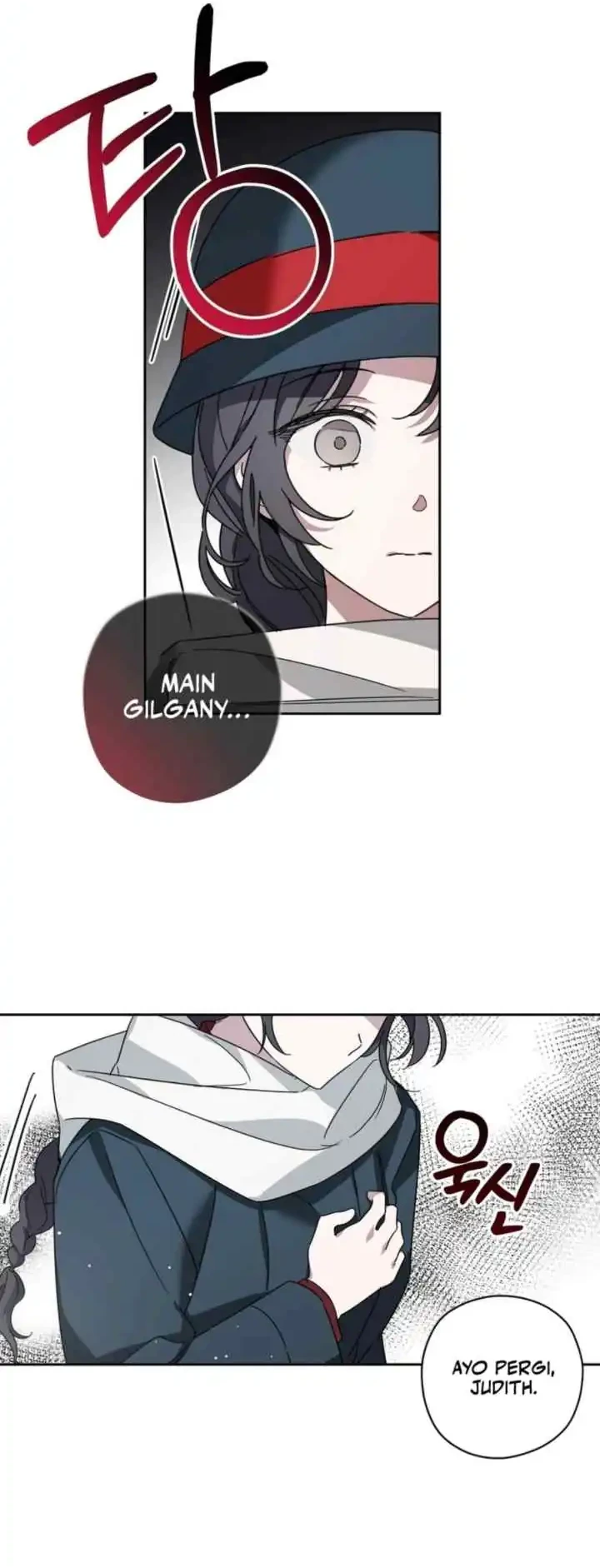 Dear Anonymous Sponsor Chapter 3 halaman 21