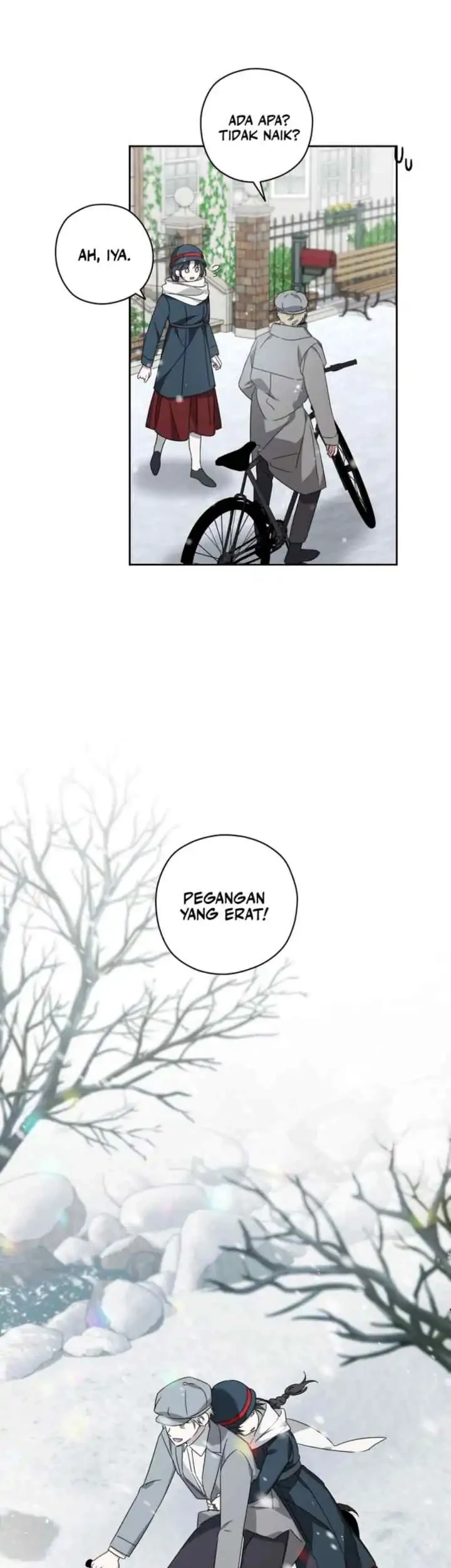 Dear Anonymous Sponsor Chapter 3 halaman 22