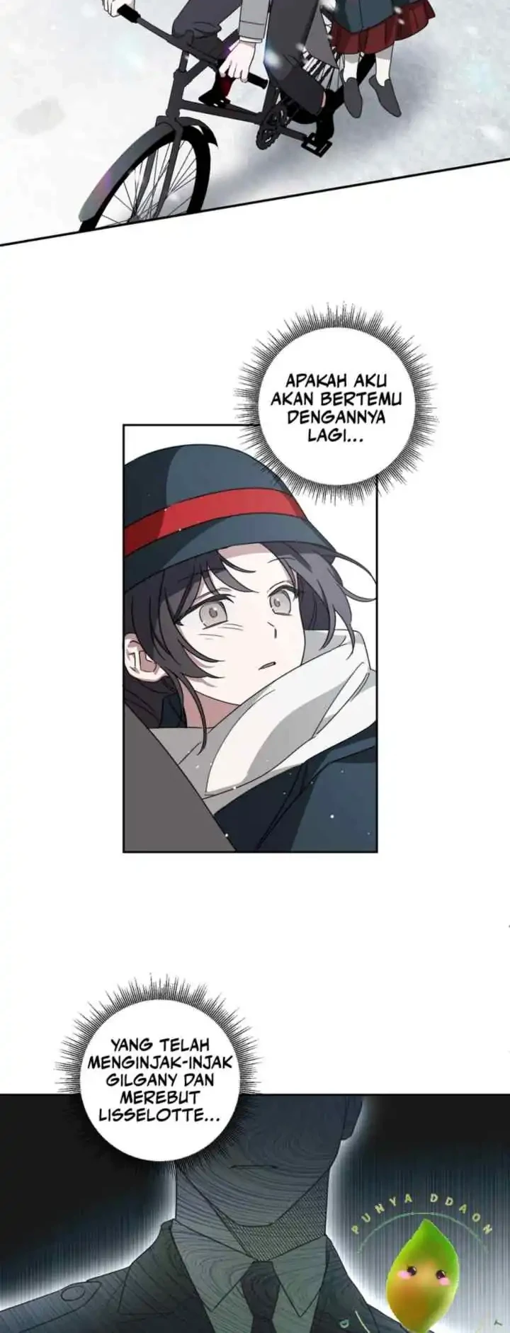Dear Anonymous Sponsor Chapter 3 Gambar 22