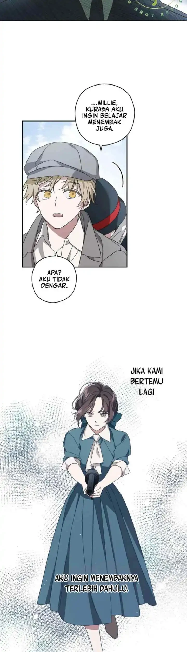 Dear Anonymous Sponsor Chapter 3 Gambar 23