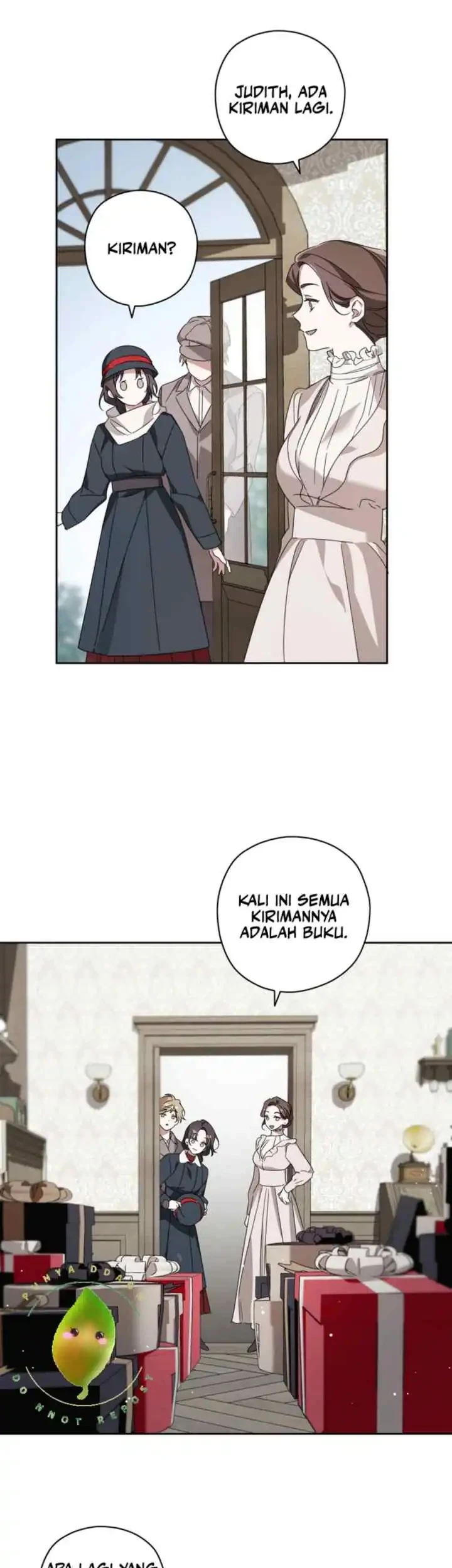 Dear Anonymous Sponsor Chapter 3 Gambar 25