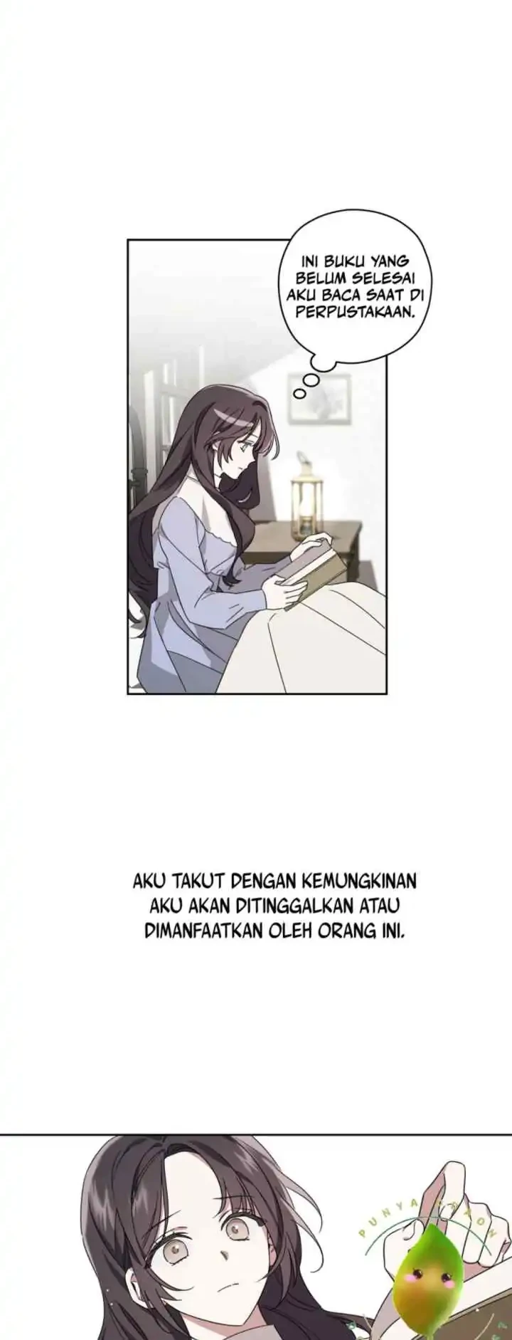 Dear Anonymous Sponsor Chapter 3 Gambar 28
