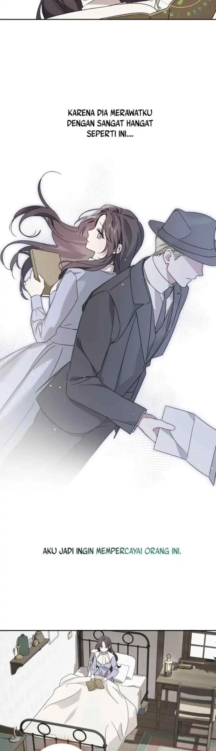 Dear Anonymous Sponsor Chapter 3 Gambar 29