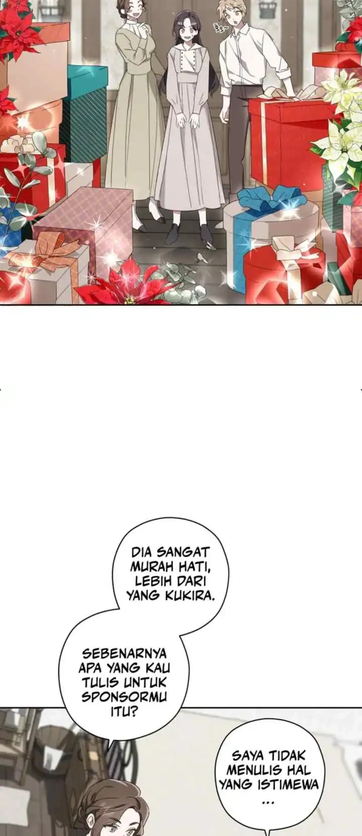 Dear Anonymous Sponsor Chapter 3 halaman 3