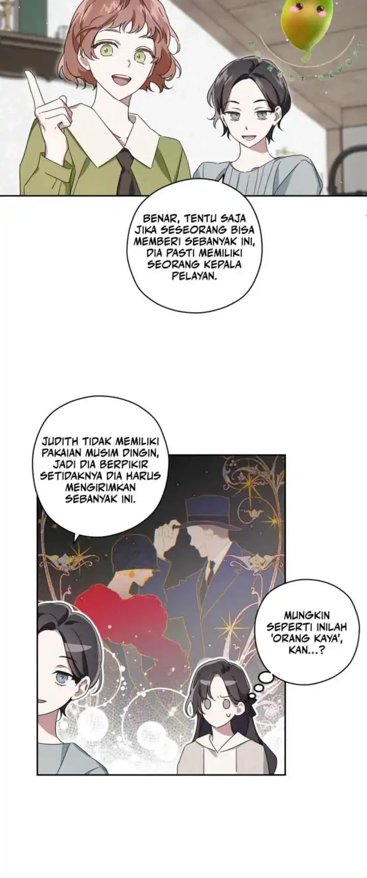 Dear Anonymous Sponsor Chapter 3 halaman 7