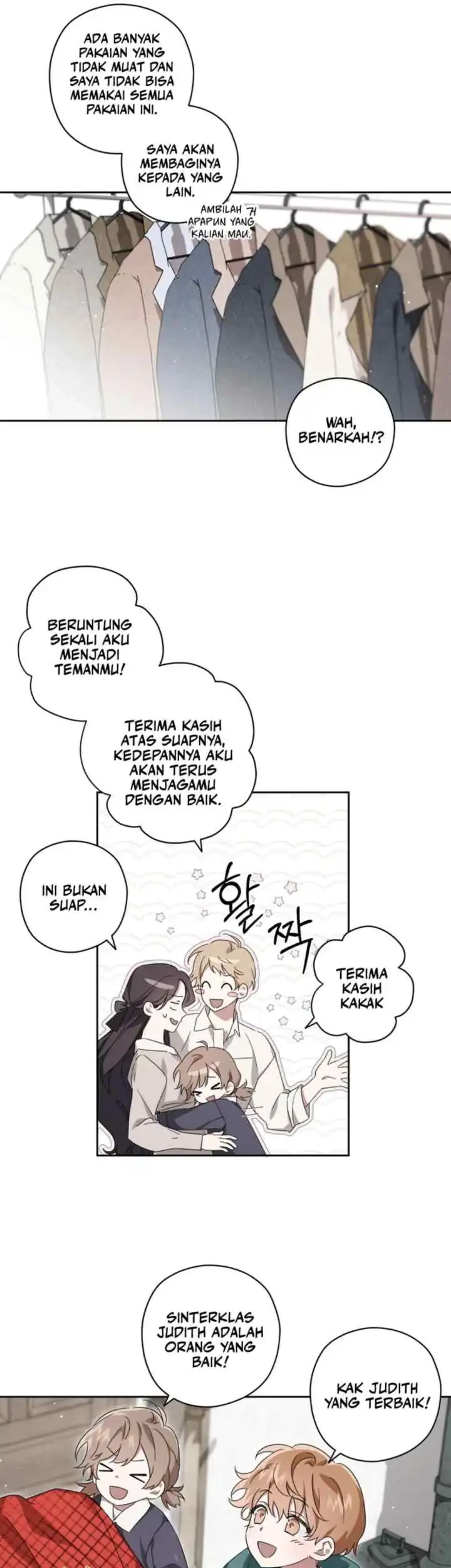 Dear Anonymous Sponsor Chapter 3 halaman 8