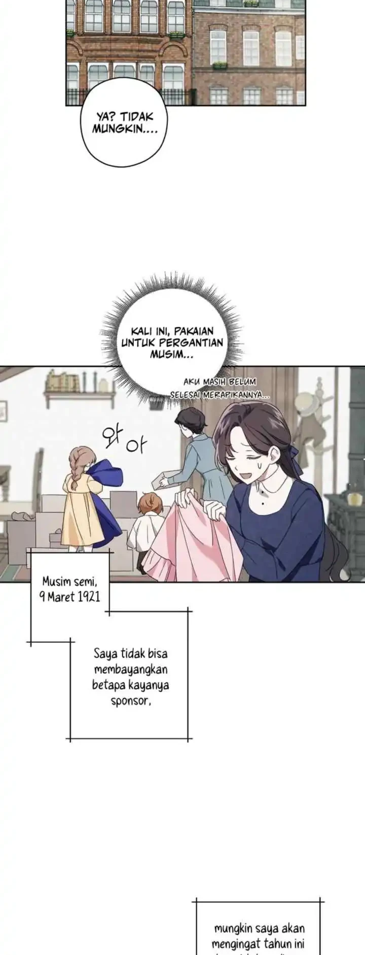 Dear Anonymous Sponsor Chapter 3 halaman 11