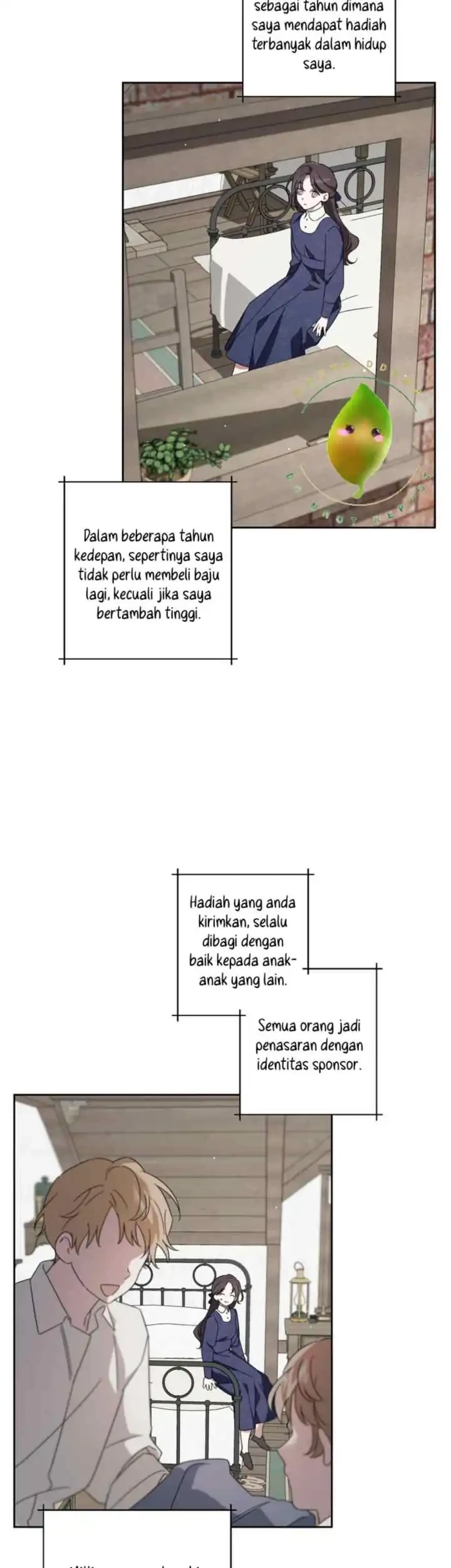 Dear Anonymous Sponsor Chapter 3 halaman 12