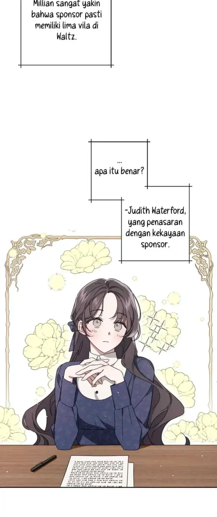 Dear Anonymous Sponsor Chapter 3 halaman 13