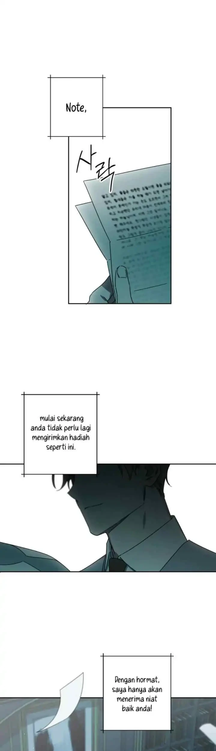 Dear Anonymous Sponsor Chapter 3 halaman 14