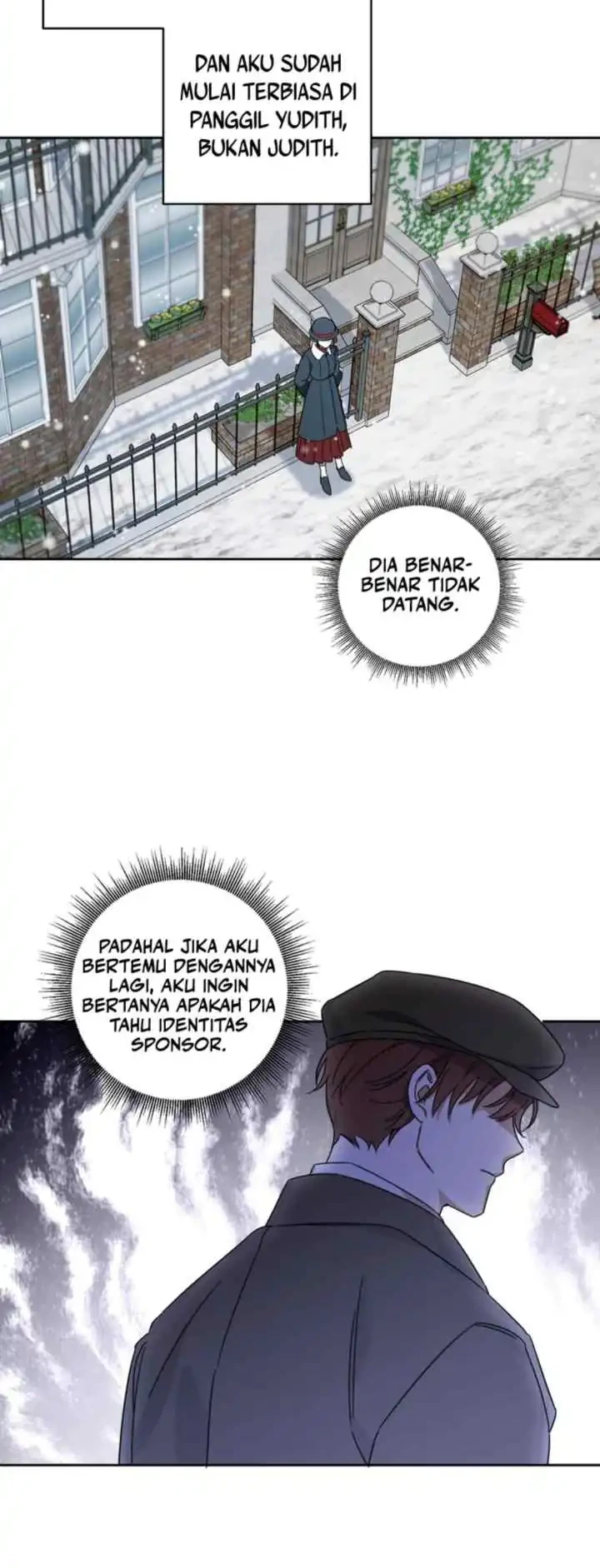 Dear Anonymous Sponsor Chapter 3 halaman 17