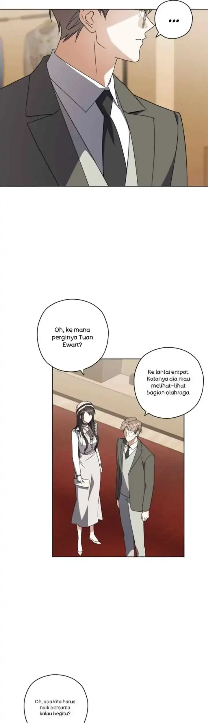 Dear Anonymous Sponsor Chapter 30 halaman 7