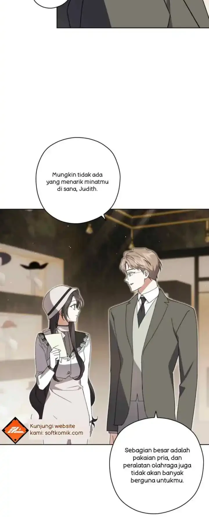 Dear Anonymous Sponsor Chapter 30 halaman 11