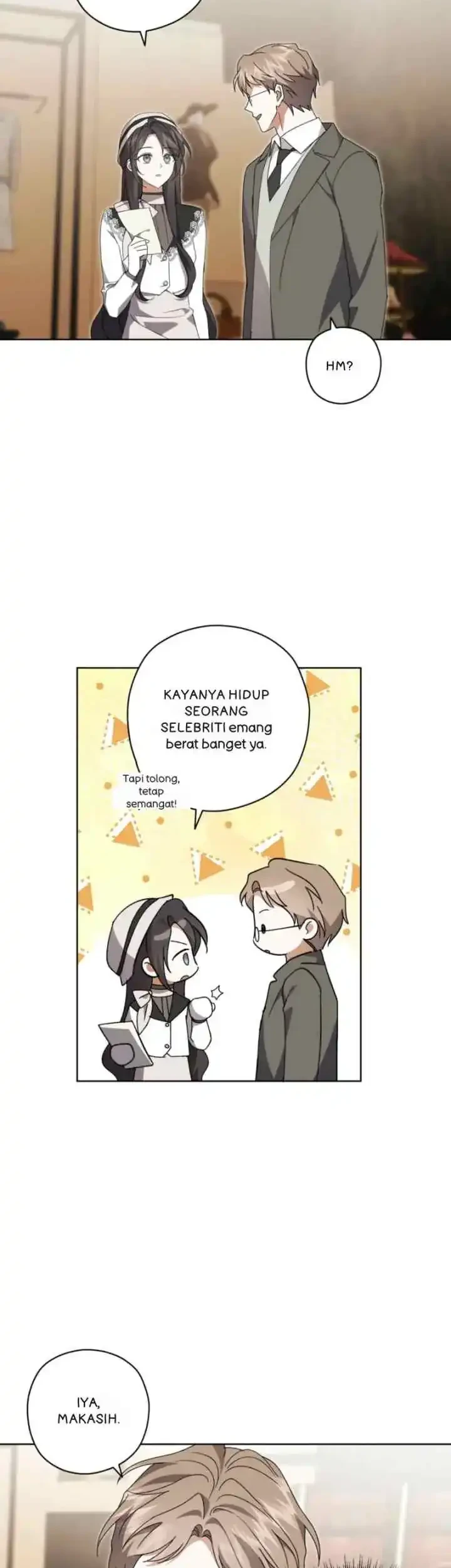 Dear Anonymous Sponsor Chapter 30 halaman 15